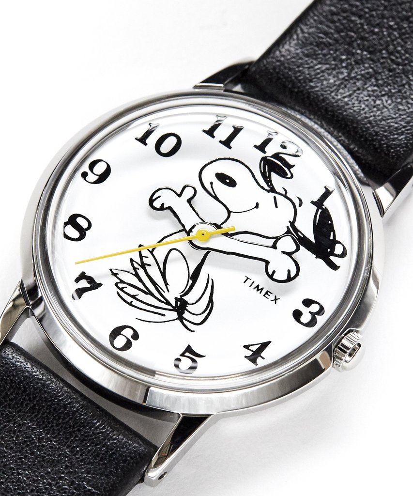 Timex Snoopy Watch – The Gear Journal