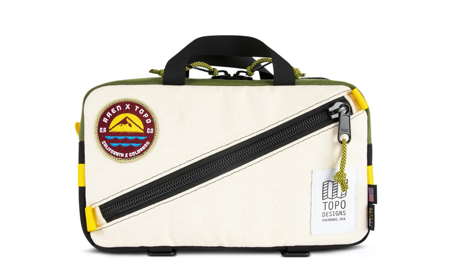 TOPO Quick Pack The Gear Journal