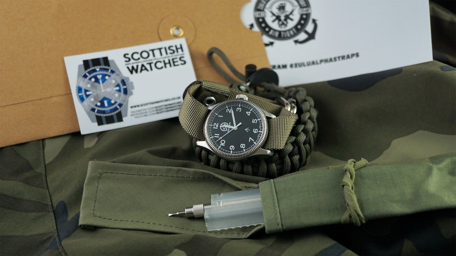 Zulu Alpha Straps The Gear Journal