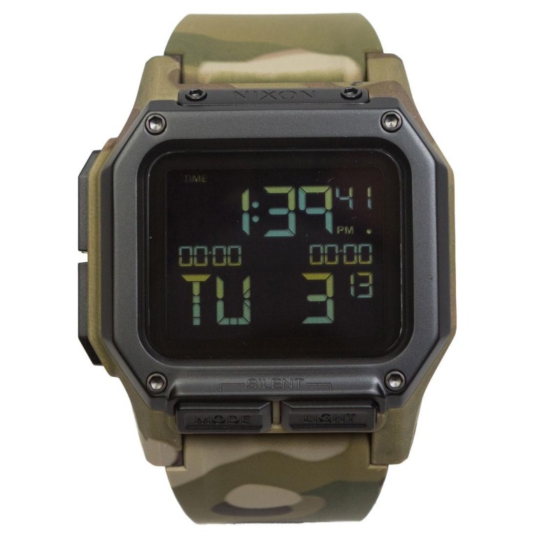 Nixon Regulus Orologio Da Polso - Qualità E Affidabilità Per Uomo