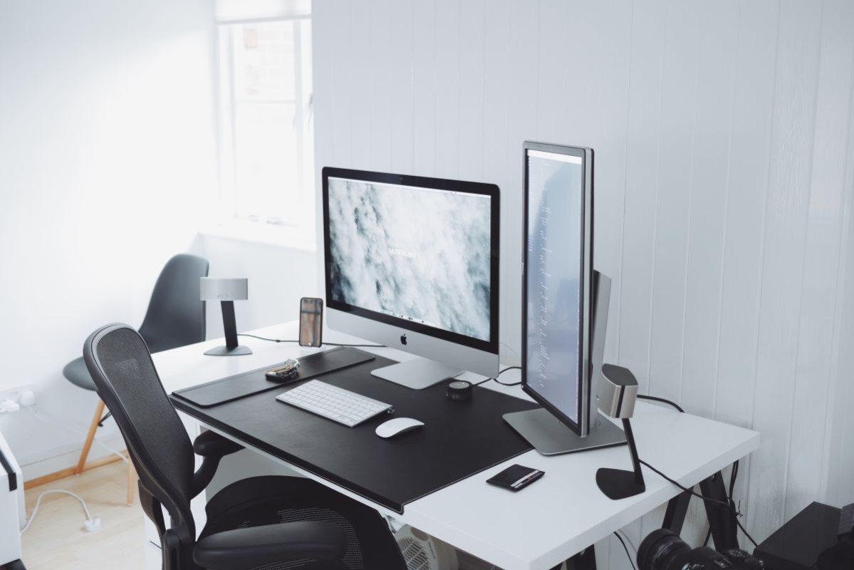 RISSLA Desk pad IKEA The Gear Journal