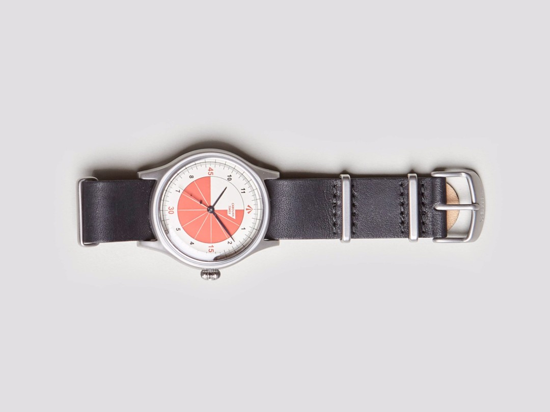 Timex X Nigel Cabourn Referee Watch The Gear Journal