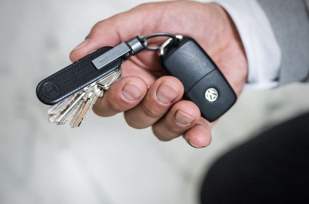 Ekster Key Holder The Gear Journal