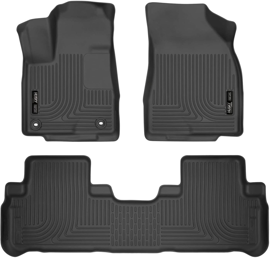Husky Floor Liners The Gear Journal