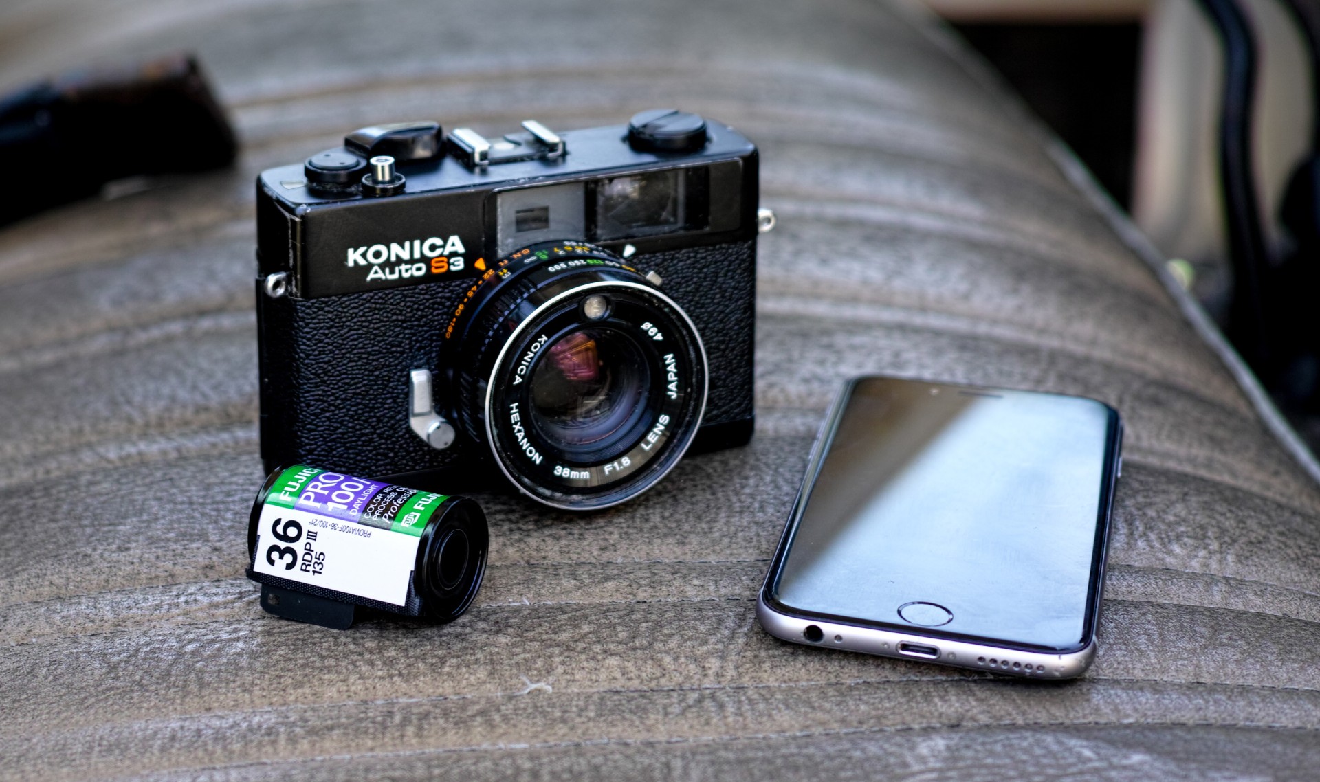 Reader’s Question Favorite Entry Level Film Camera The Gear Journal