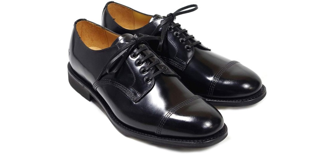 Sanders Military Derby – The Gear Journal
